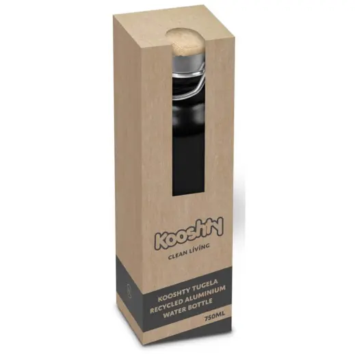 Kooshty Tugela Recycled Black Box